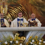 Ciechanów. 25 lat parafii pw. Matki Bożej Fatimskiej