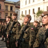 150 żołnierzy dołączyło do śląskich terytorialsów