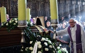 Pogrzeb ks. Zdzisława Sochackiego. Importa