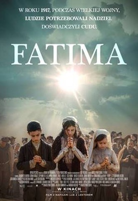 Wkrótce w kinach opowieść o objawieniach w Fatimie