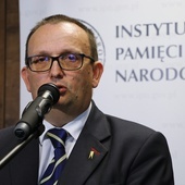 Nowy dyrektor wrocławskiego oddziału IPN