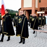 Nowy Sącz. Poświęcenie kaplicy i wręczenie nominacji