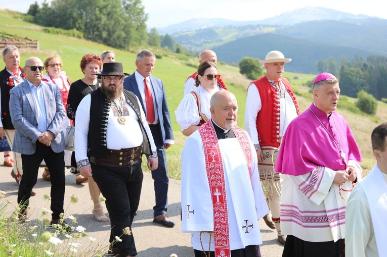 Międzynarodowa modlitwa na Trzycatku - 2021