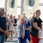 100. rocznica pierwszej Mszy św. w kościele NSPJ w Zagwiździu