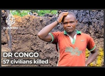ADF rebels killed 57 civilians in DR Congo’s Ituri region: UN