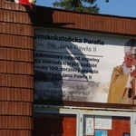 Sanktuarium św. Jana Pawła II w Nowym Targu