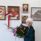 Przyrzekła Wyszyńskiemu tę wystawę w podziękowaniu za powrót do zdrowia