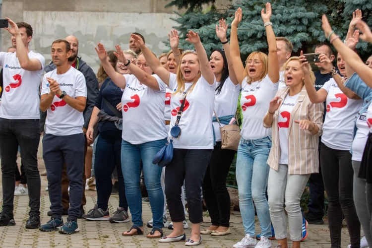 Wałbrzych. Wyrwani z niewoli z przesłaniem do młodzieży