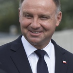 Prezydent Andrzej Duda z małżonką wśród świadków beatyfikacji