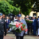 Obchody 82. rocznicy bitwy nad Bzurą w Łęczycy