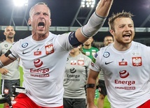 AmpFutbol: Polska wygrywa 3:0 z Ukrainą na otwarcie Euro