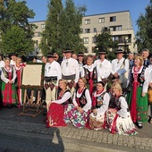 	Cechujący się mocnym charakterem ochotniczanie mają równie wyrazistego patrona.