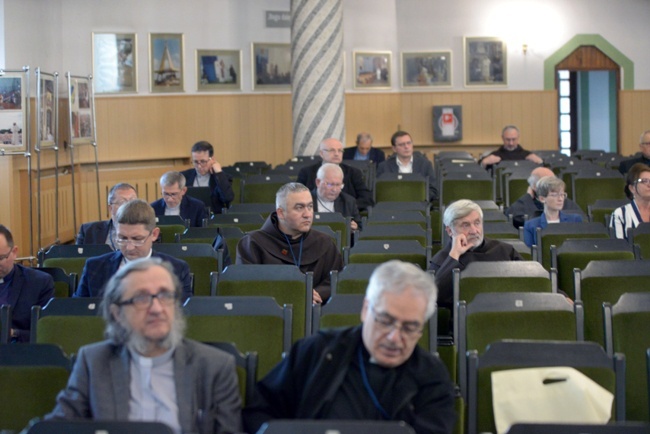 Sympozjum biblistów w Radomiu