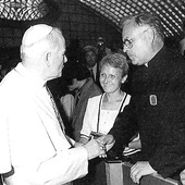 Instytut Kultury Chrześcijańskiej otrzymał imię Jana Pawła II.