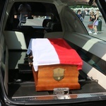 Pogrzeb żołnierzy podziemia niepodległościowego