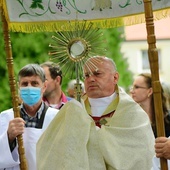 Srokowo. Święto Podwyższenia Krzyża