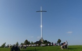 20. Msza św. za Bielsko-Białą pod Krzyżem na Trzech Lipkach - 2021