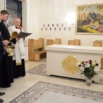Kaplica św. Ojca Pio w Hospicjum Ziemi Kluczborskiej