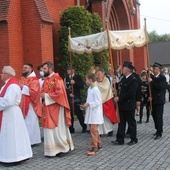 Rzeszotary. Odpust na Podwyższenie Krzyża Świętego