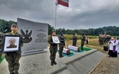 Katowice. Pogrzeb dwóch żołnierzy niezłomnych