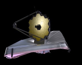Teleskop Webba. W wizji artystycznej