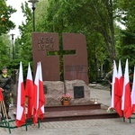 Dzień Pamięci Ofiar Zbrodni Katyńskiej i Dzień Sybiraka w Gorzowie Wlkp.