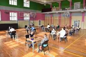 Zawody odbyły się w Szkole Podstawowej nr 2 w Przasnyszu.