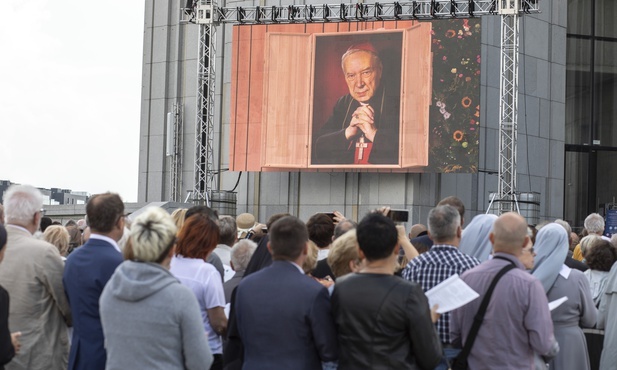 Bł. prymas Wyszyński jest symbolem nadziei dla świeckich i wzorem dla pasterzy Kościoła