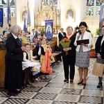 20-lecie Apostolstwa Dobrej Śmierci w parafii MBWW w Kluczborku