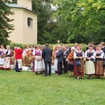 Diecezjalne dożynki w Rudach