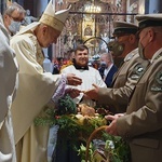 Diecezjalne dożynki w Rudach