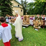 Diecezjalne dożynki w Rudach