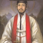 Św. Andrzeja Kim Tae-gŏna