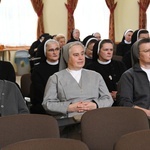 Dzień skupienia sióstr przełożonych zgromadzeń zakonnych posługujących w diecezji