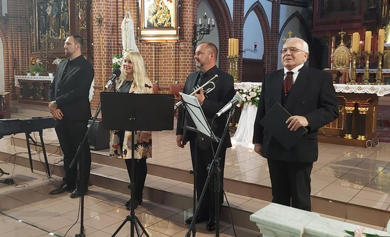 Koncert "Wielki Polak - kard. Stefan Wyszyński"