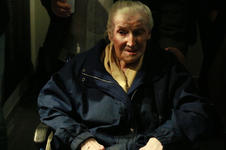 Wanda Półtawska była jedną z kobiet, na której prowadzono eksperymenty medyczne.
