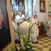 Mszy św. w rocznicę śmierci sługi Bożej przewodniczył bp Marek Solarczyk.