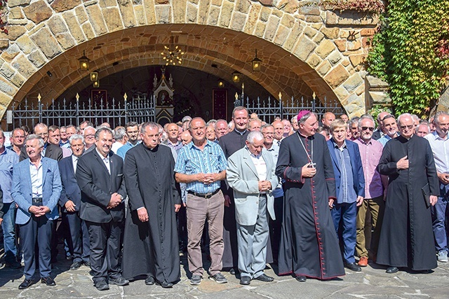 Wspólnota szafarzy to propozycja duszpasterska dla mężczyzn w całej diecezji.