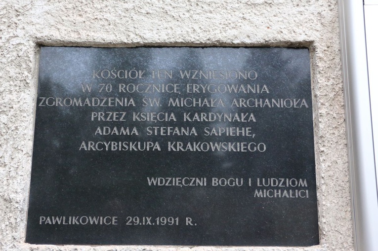 Michalici w Pawlikowicach