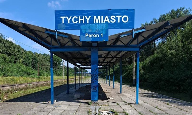 Tychy. Historyczna stacja kolejowa Tychy Miasto może zostać przywrócona