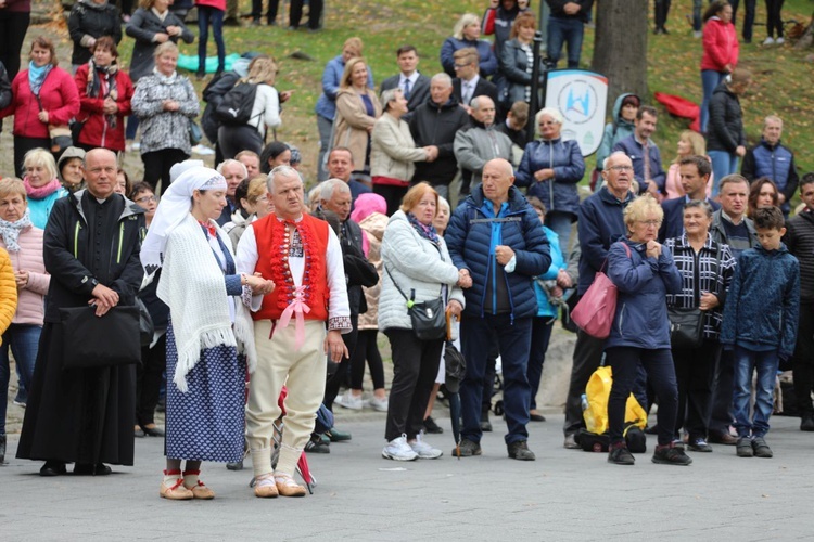 13. Diecezjalna Pielgrzymka Rodzin do Kalwarii Zebrzydowskiej - 2021