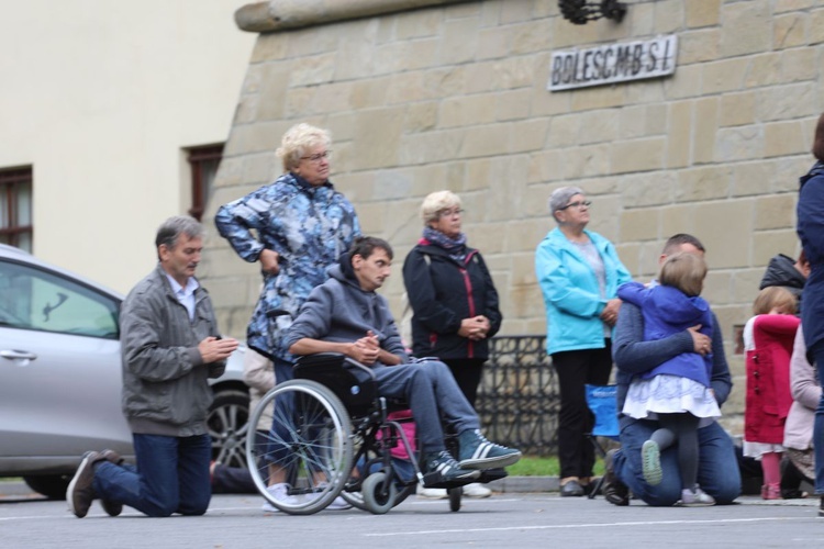 13. Diecezjalna Pielgrzymka Rodzin do Kalwarii Zebrzydowskiej - 2021