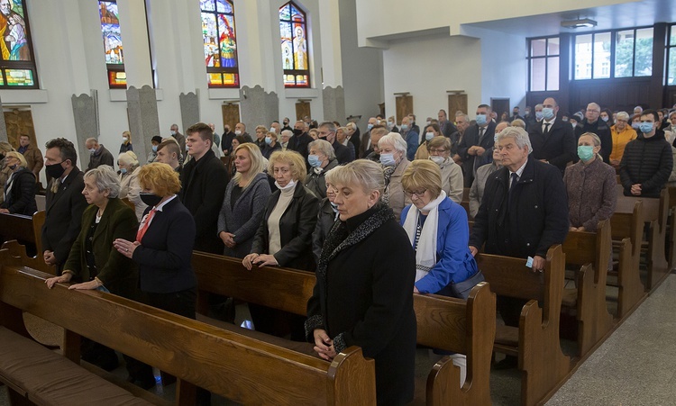 Pożegnanie Stefana Purola