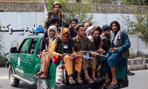 Przywódca talibów: Przywrócimy egzekucje, obcinanie rąk jest konieczne