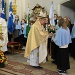 Pielgrzymka Dzieci Maryi na Górę św. Anny
