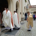 Pielgrzymka Dzieci Maryi na Górę św. Anny