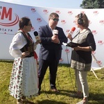 Radio eM w Wilkowicach 
