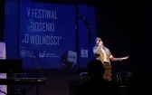 Katowice. Finał V Ogólnopolskiego Festiwalu Piosenki "O Wolności"