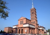 Kościół na Idalinie został zbudowany jako pomnik i wotum wdzięczności za życie i posługę Prymasa Tysiąclecia.