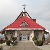 	Kościół św. Antoniego będzie miejscem familijnego spotkania.